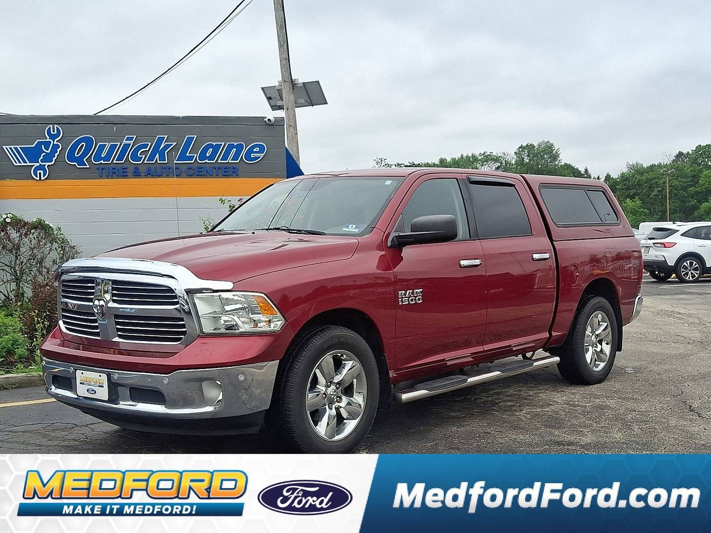 2015 Ram 1500 Big Horn — Pickup Truck — 145,606 mi — Medford, NJ