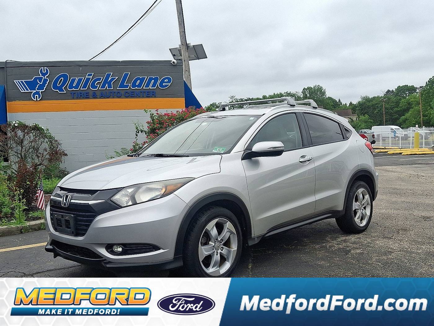2016 Honda HR-V EX-L — SUV — 140,020 mi — Medford, NJ