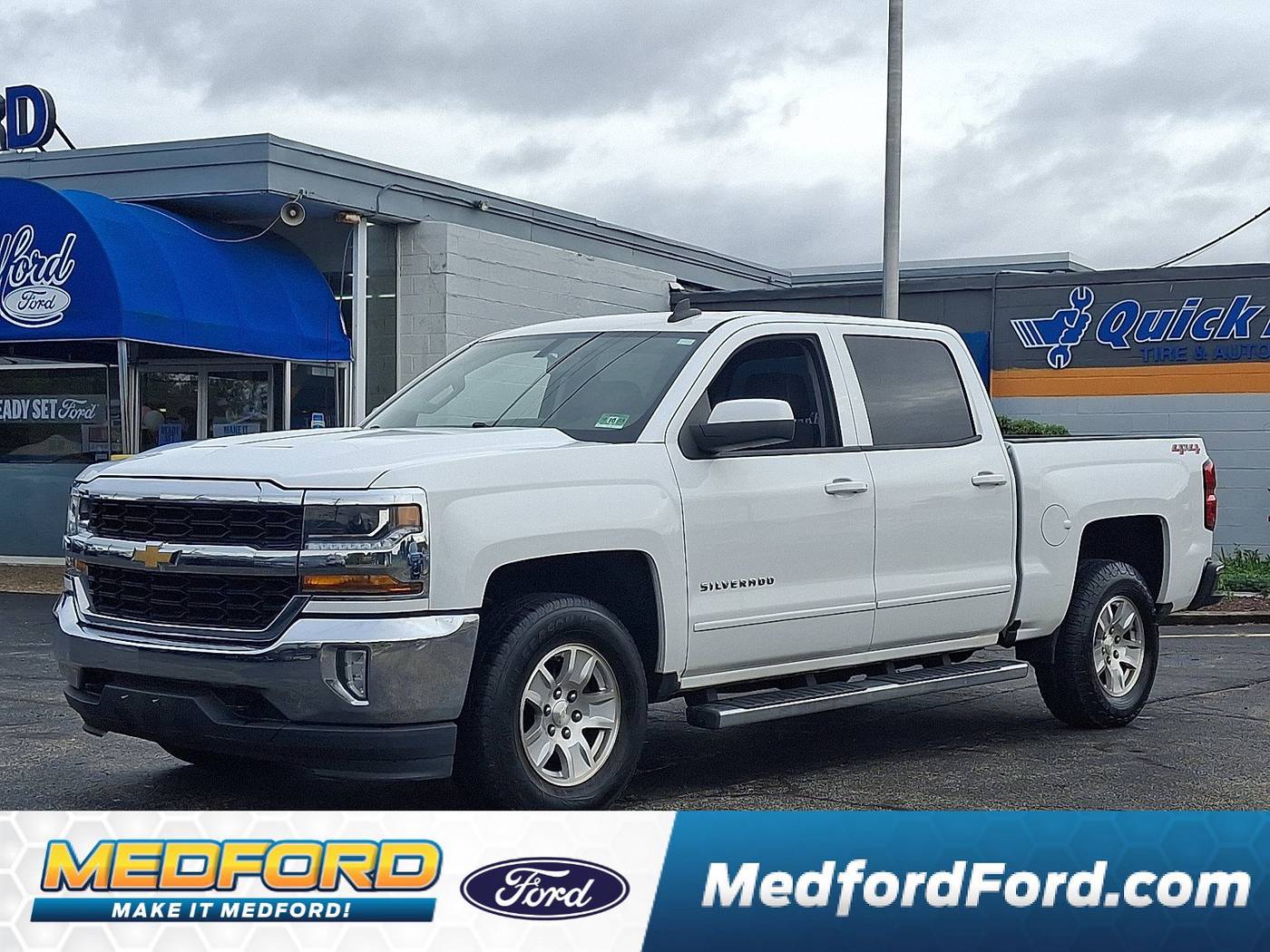 2018 Chevrolet Silverado 1500 LT — Pickup Truck — 100,882 mi — Medford, NJ