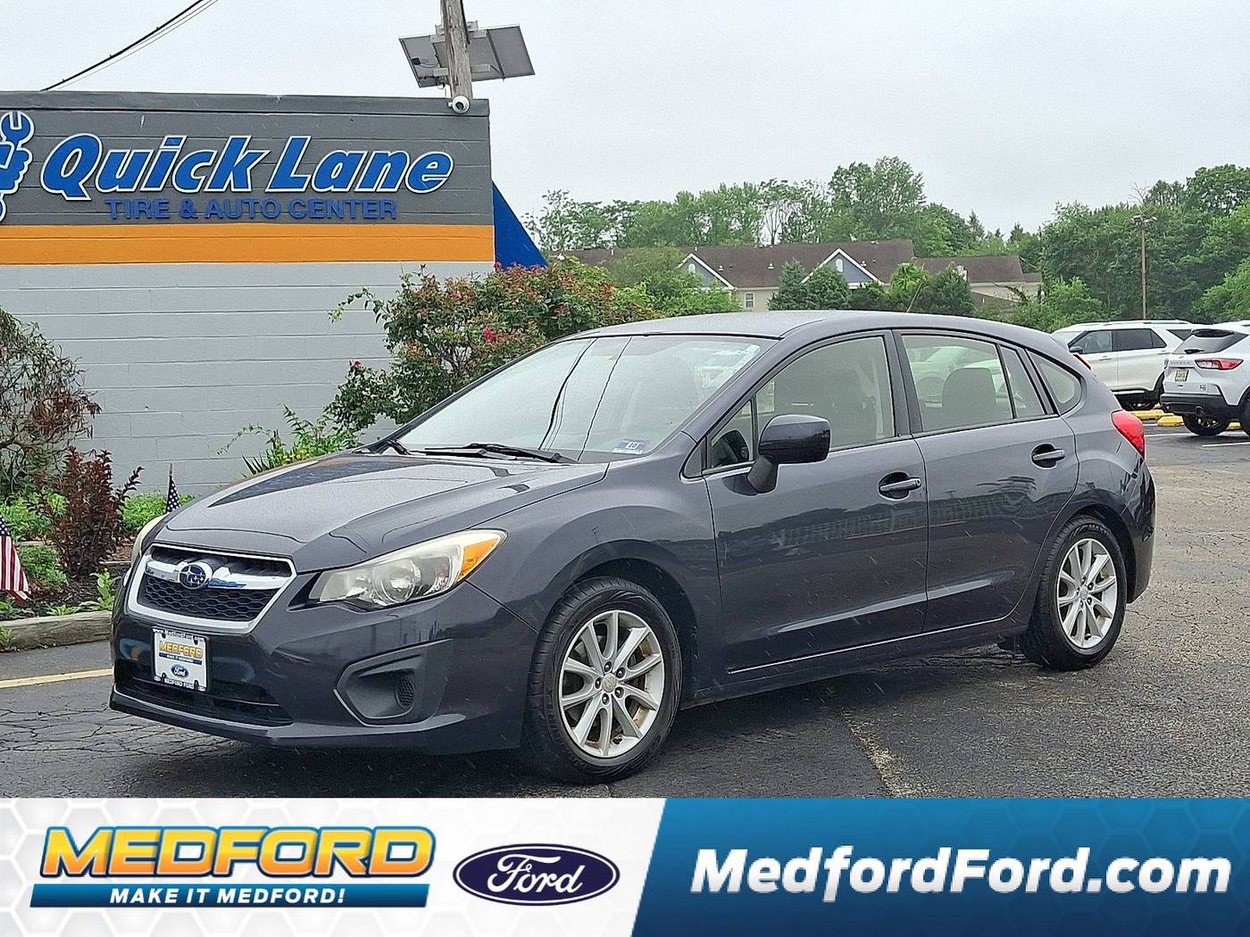 2013 Subaru Impreza 2.0i Premium — Wagon — 109,895 mi — Medford, NJ