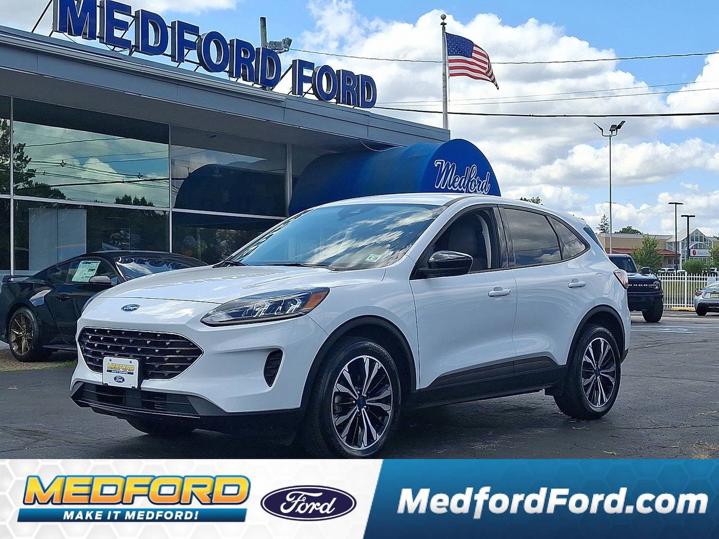 2022 Ford Escape SE — SUV — 25,153 mi — Medford, NJ
