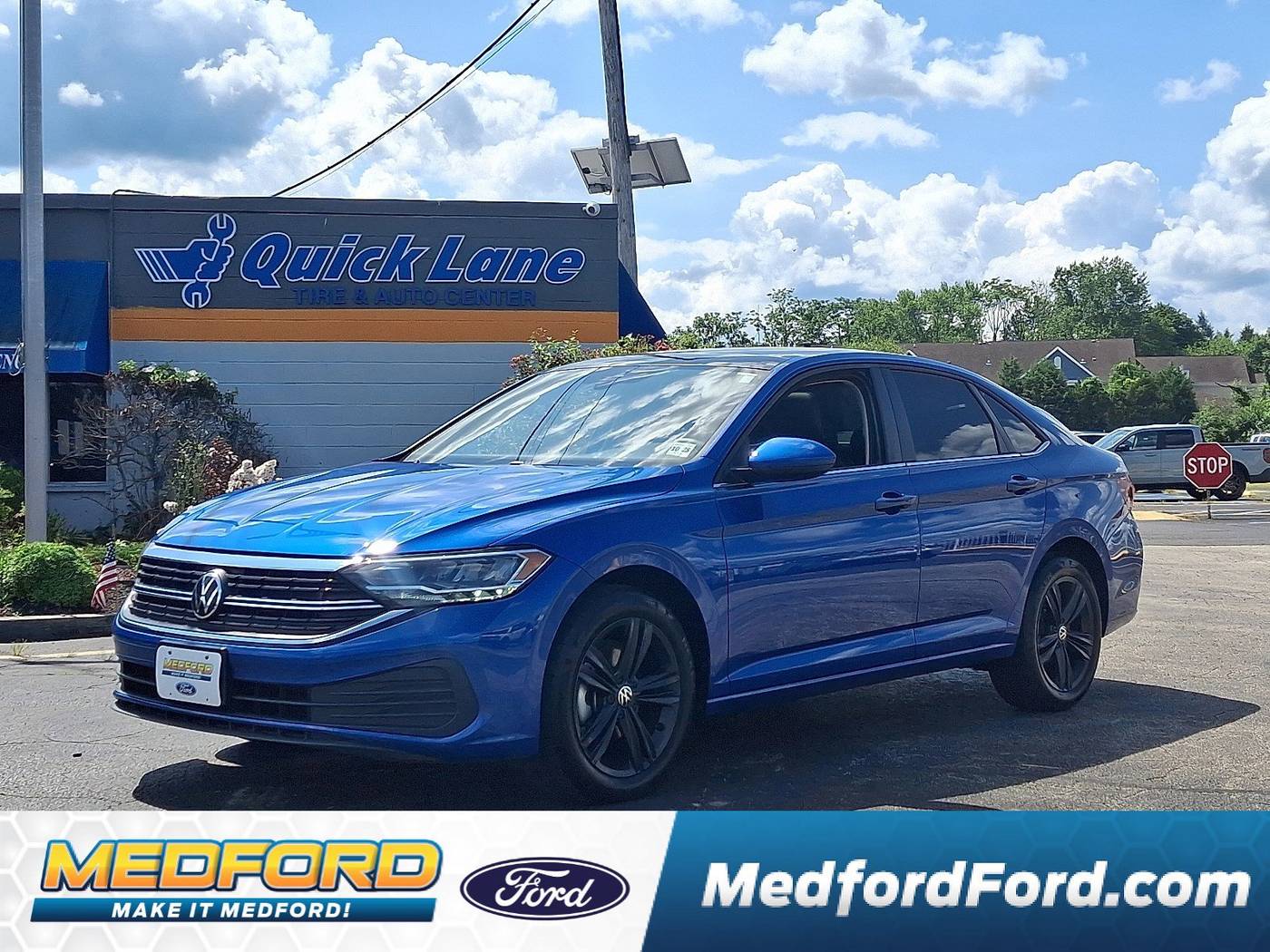 2024 Volkswagen Jetta SE — Sedan — 42,121 mi — Medford, NJ