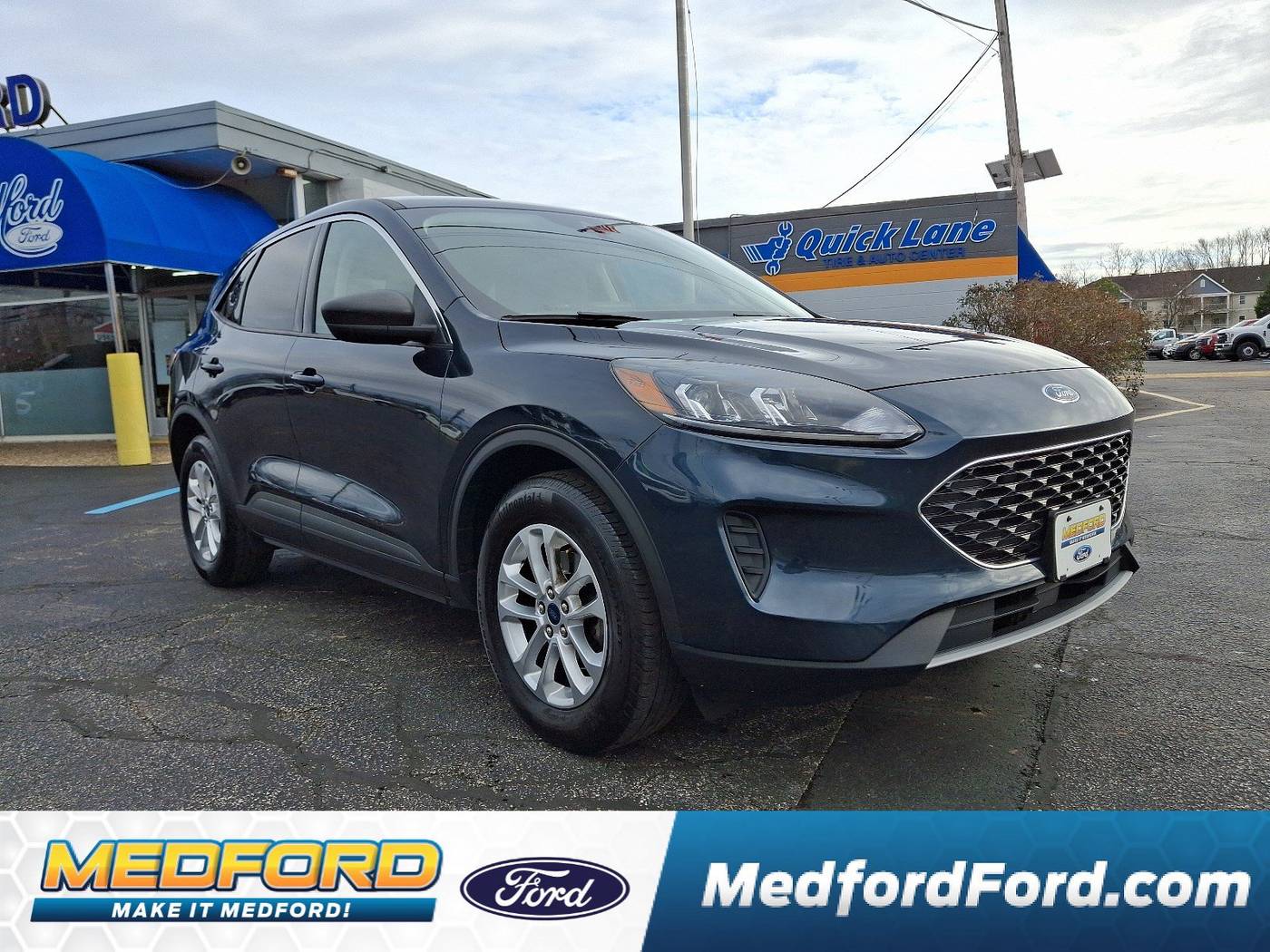 2022 Ford Escape SE — SUV — 30,674 mi — Medford, NJ