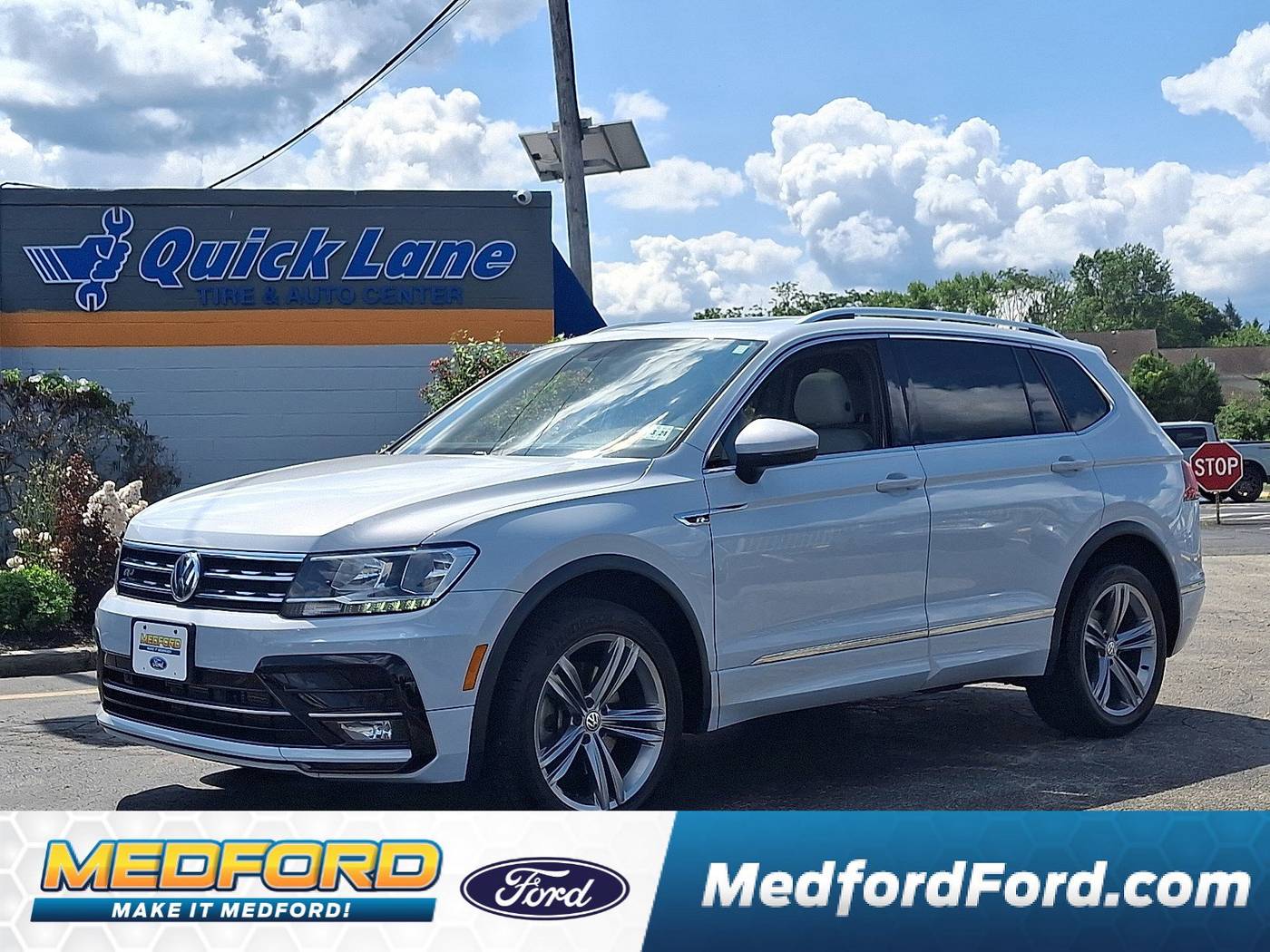 2019 Volkswagen Tiguan SE — SUV — 37,205 mi — Medford, NJ