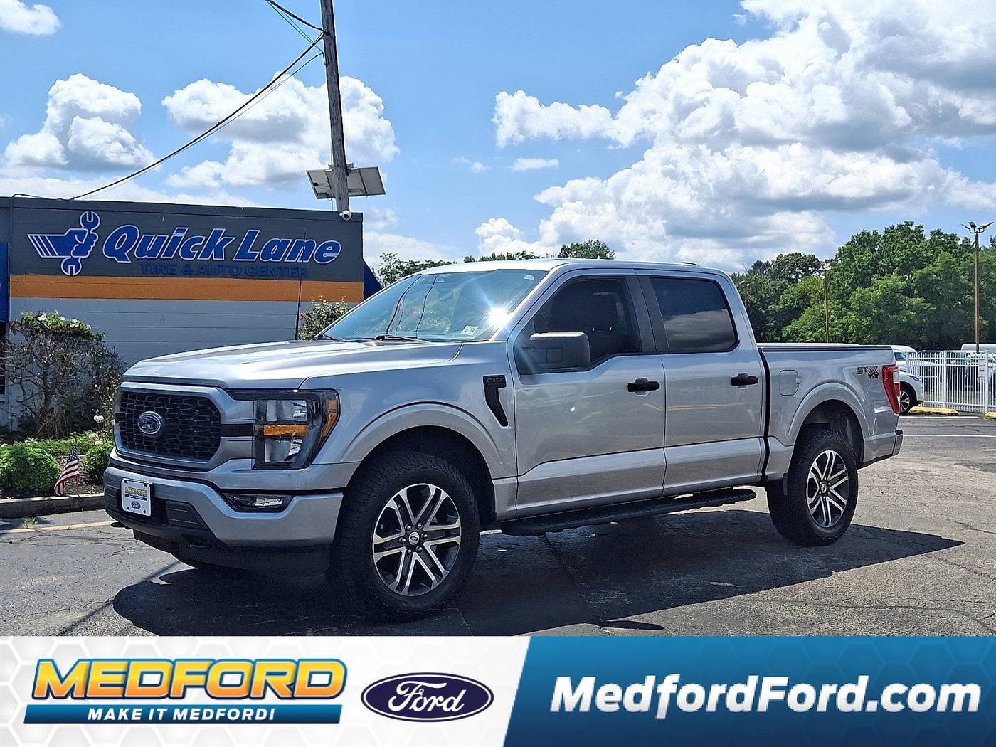 2023 Ford F-150 XL — Pickup Truck — 48,349 mi — Medford, NJ