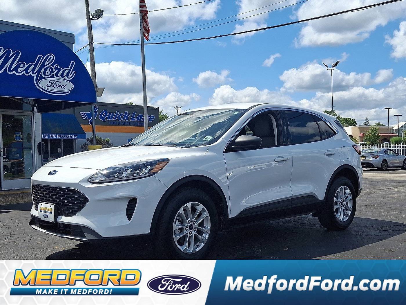 2022 Ford Escape SE — SUV — 12,374 mi — Medford, NJ