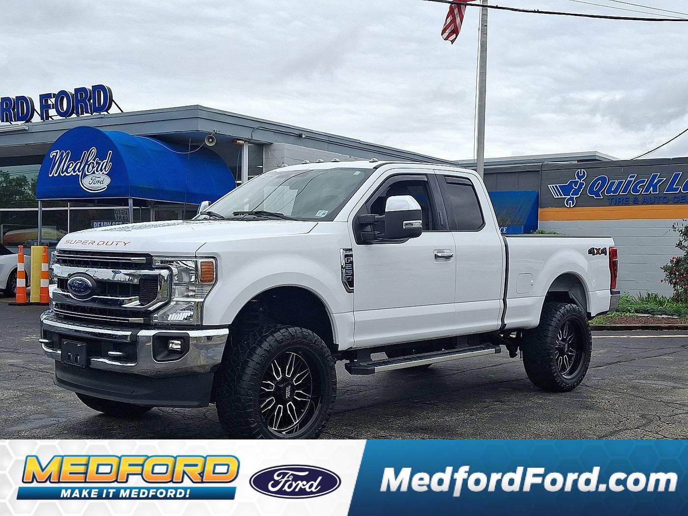 2022 Ford Super Duty F-250 XLT