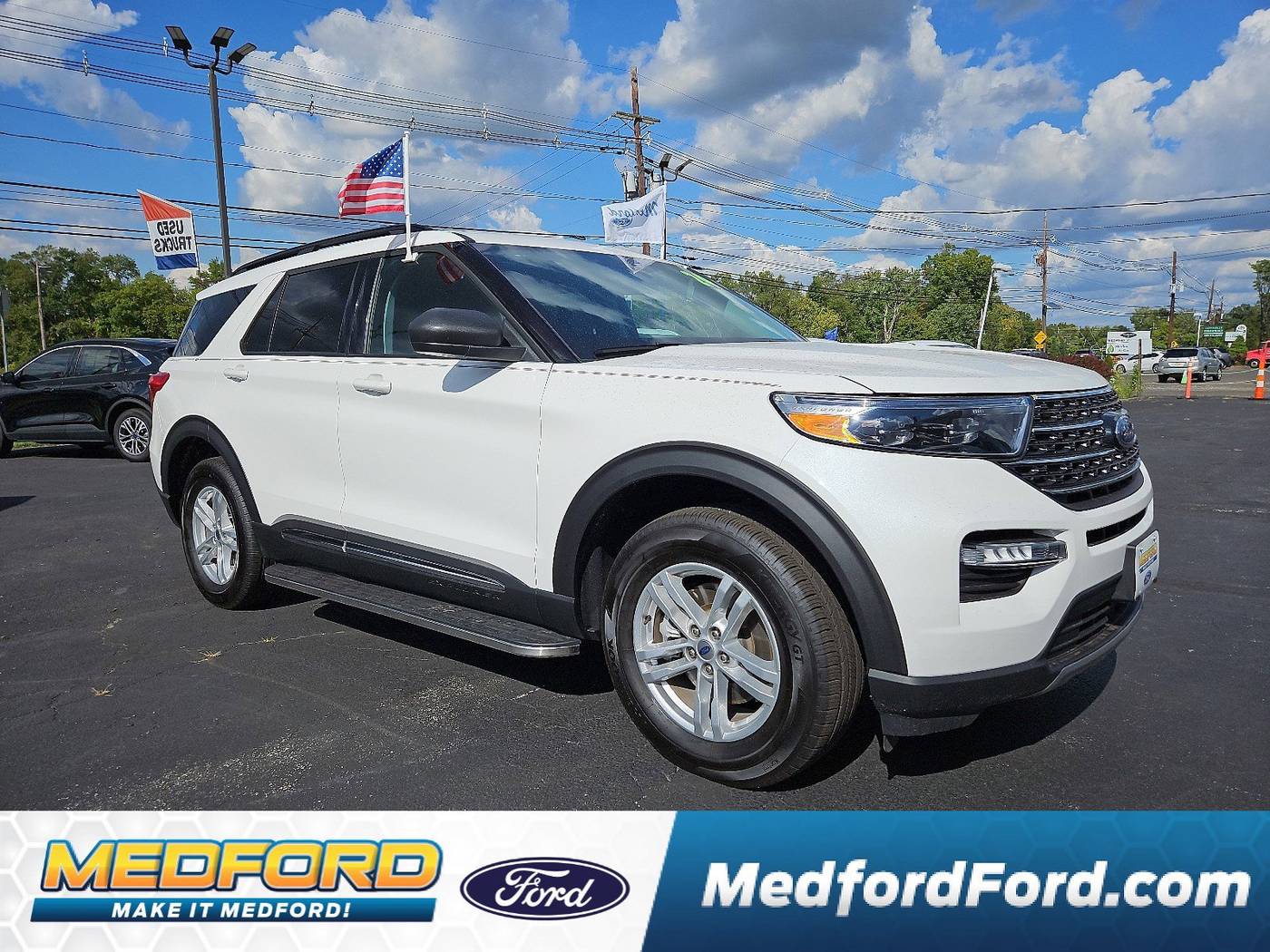 2024 Ford Explorer XLT — SUV — 3,058 mi — Medford, NJ