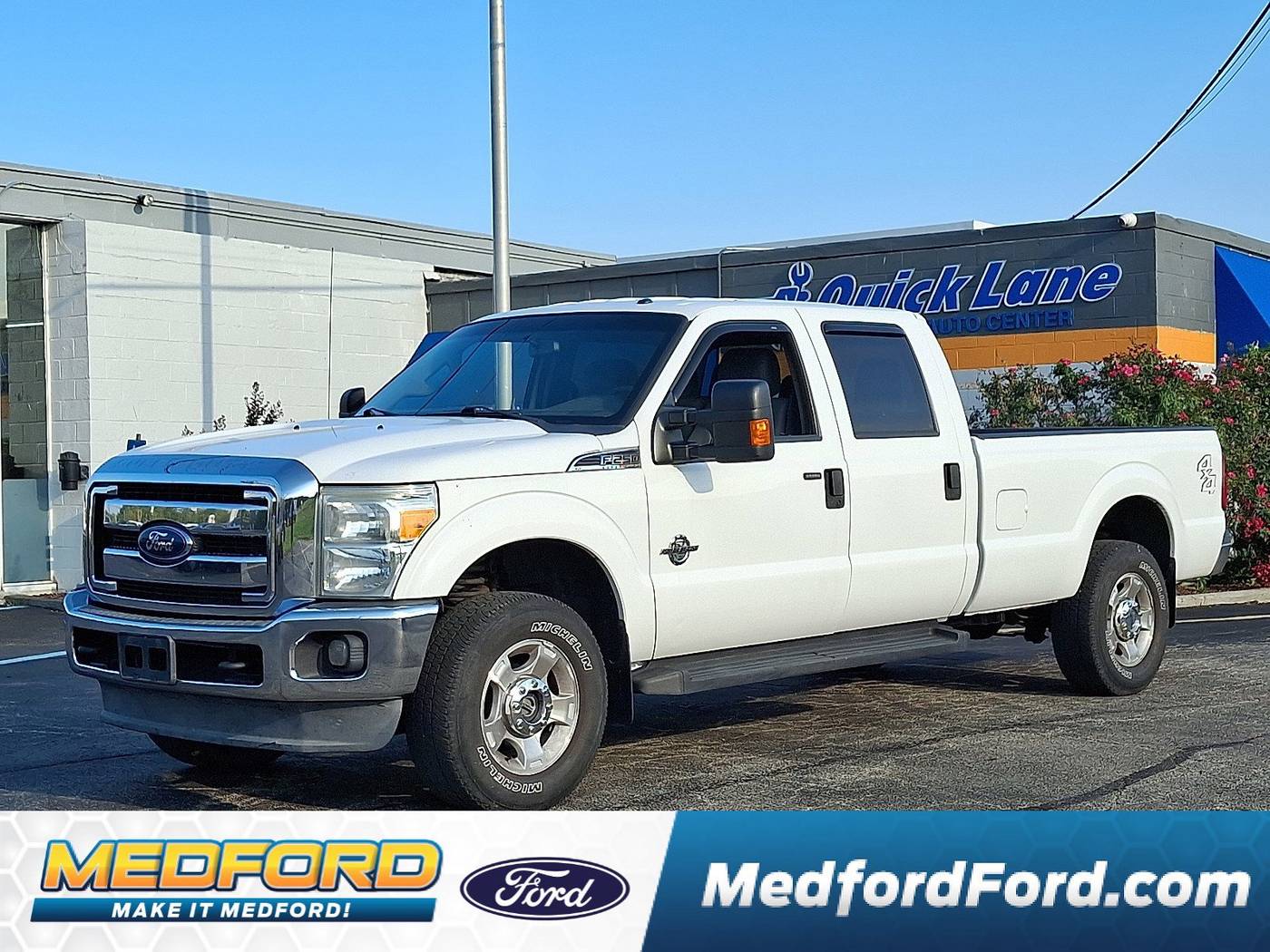 2013 Ford Super Duty F-250 XL — Pickup Truck — 151,026 mi — Medford, NJ