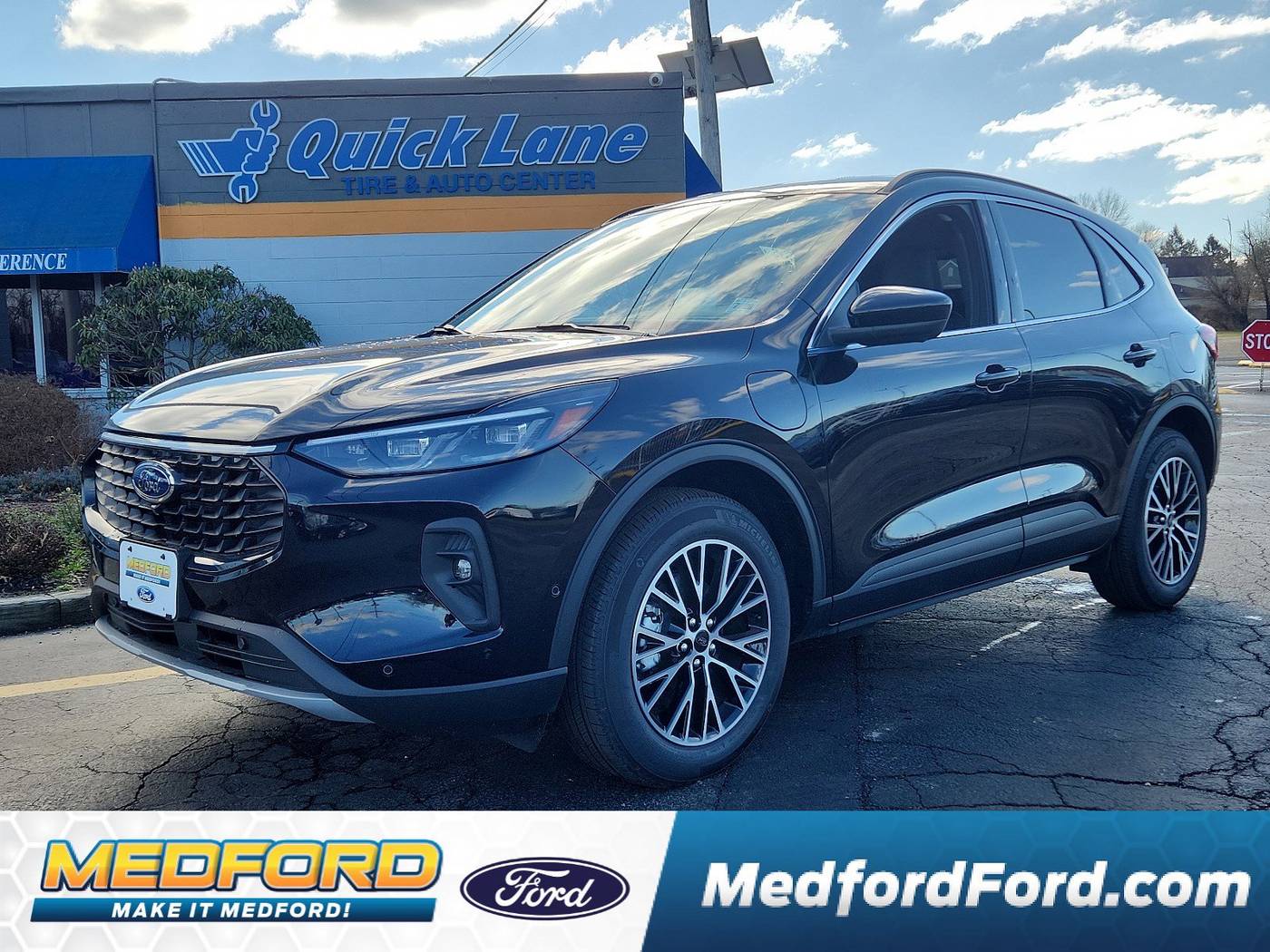 2023 Ford Escape Plug-In Hybrid — SUV — 3,546 mi — Medford, NJ