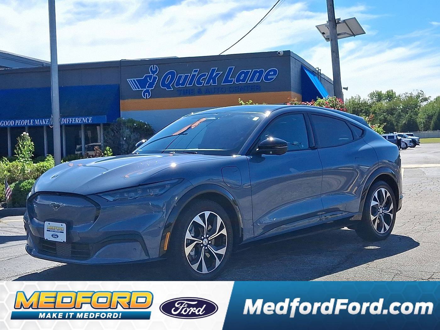 2023 Ford Mustang Mach-E Premium — SUV — 19,326 mi — Medford, NJ