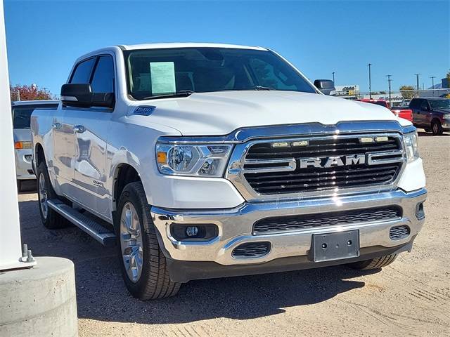 2020 Ram 1500 Big Horn — Pickup Truck — 101,175 mi — Albuquerque, NM