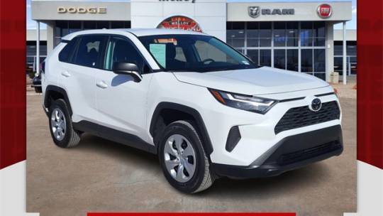 2024 Toyota RAV4 LE — SUV — 23,068 mi — Albuquerque, NM
