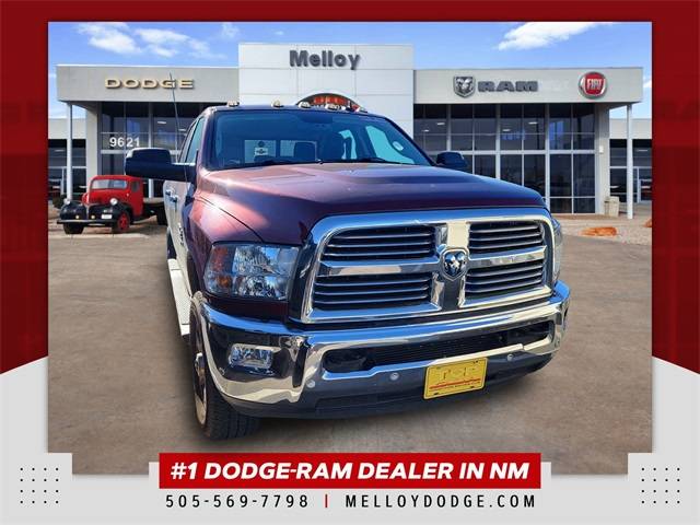 2017 Ram 2500 Big Horn — Pickup Truck — 179,950 mi — Albuquerque, NM