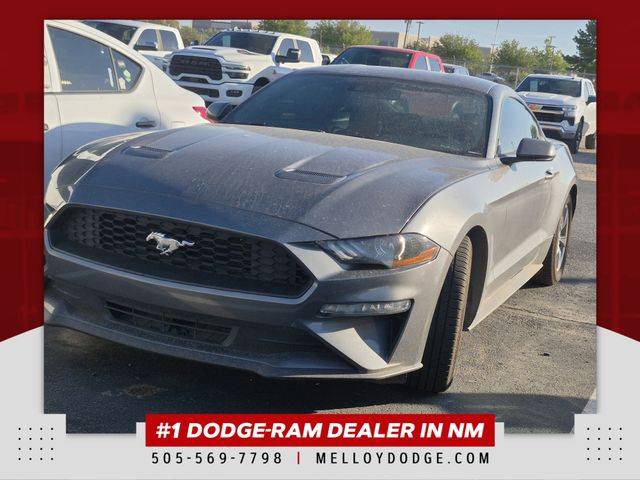 2021 Ford Mustang EcoBoost
