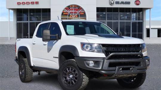2021 Chevrolet Colorado ZR2 — Pickup Truck — 41,267 mi — Albuquerque, NM