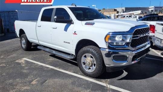 2022 Ram 2500 Big Horn — Pickup Truck — 77,707 mi — Albuquerque, NM