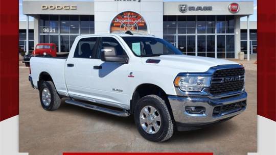 2023 Ram 2500 Big Horn — Pickup Truck — 61,398 mi — Albuquerque, NM