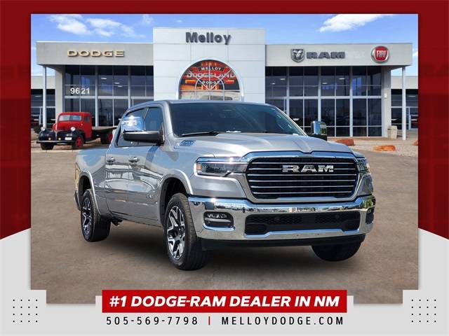 2025 Ram 1500 Laramie — Pickup Truck — 2,674 mi — Albuquerque, NM