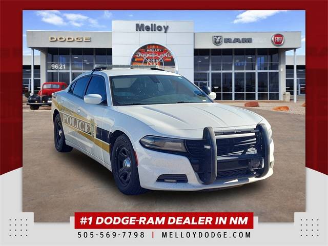 2021 Dodge Charger Police — Sedan — 44,678 mi — Albuquerque, NM