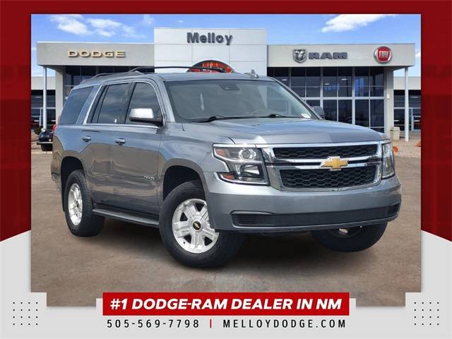 2019 Chevrolet Tahoe LT — SUV — 88,623 mi — Albuquerque, NM