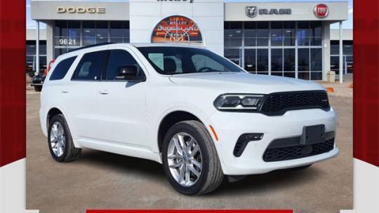2023 Dodge Durango GT Premium — SUV — 43,644 mi — Albuquerque, NM