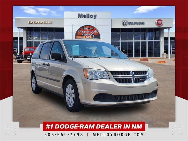2014 Dodge Grand Caravan American Value Pack — Minivan — 143,870 mi — Albuquerque, NM