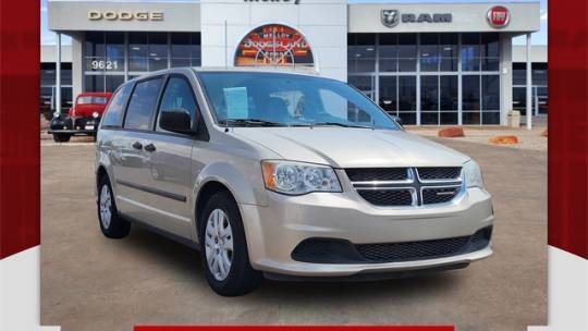 2014 Dodge Grand Caravan SE