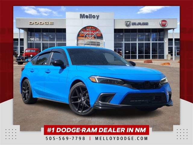 2023 Honda Civic Sport — Hatchback — 14,173 mi — Albuquerque, NM