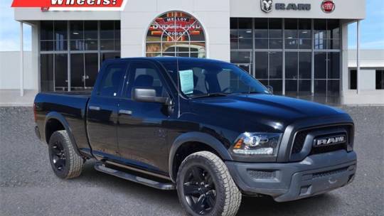 2021 Ram 1500 Classic Warlock — Pickup Truck — 53,665 mi — Albuquerque, NM