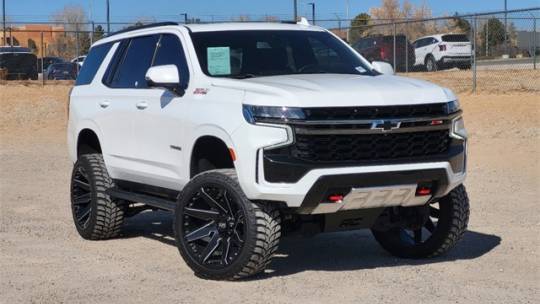 2021 Chevrolet Tahoe Z71 — SUV — 70,008 mi — Albuquerque, NM