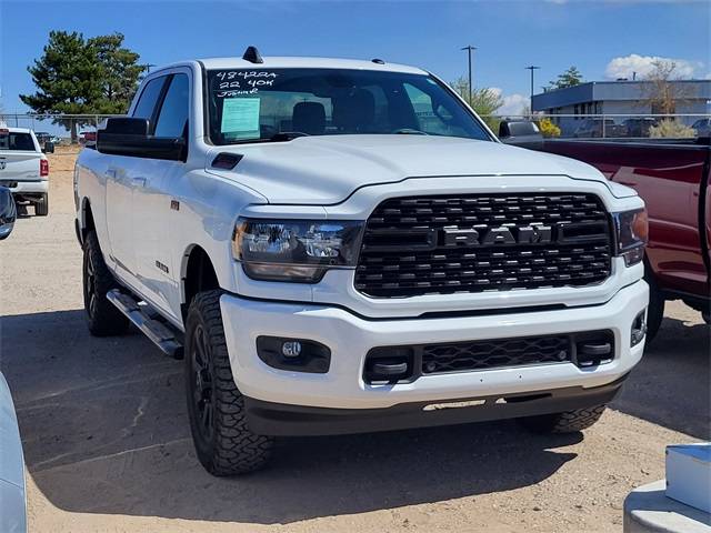 2022 Ram 2500 Big Horn — Pickup Truck — 40,324 mi — Albuquerque, NM