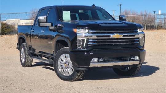 2022 Chevrolet Silverado 2500HD High Country — Pickup Truck — 16,736 mi — Albuquerque, NM