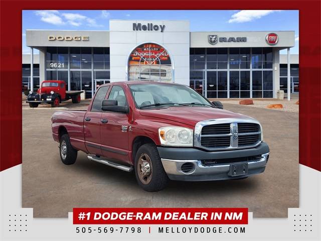 2009 Dodge Ram 2500 SXT — Pickup Truck — 54,343 mi — Albuquerque, NM