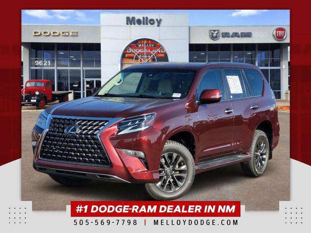 2022 Lexus GX GX 460 Premium
