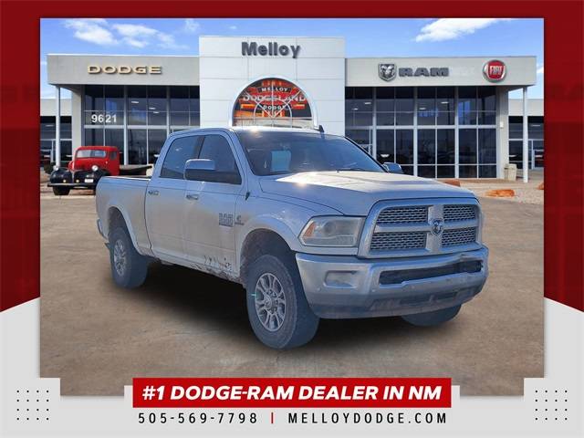 2016 Ram 2500 Laramie — Pickup Truck — 144,526 mi — Albuquerque, NM