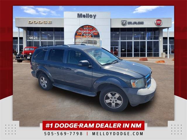 2008 Dodge Durango SXT — SUV — 160,212 mi — Albuquerque, NM