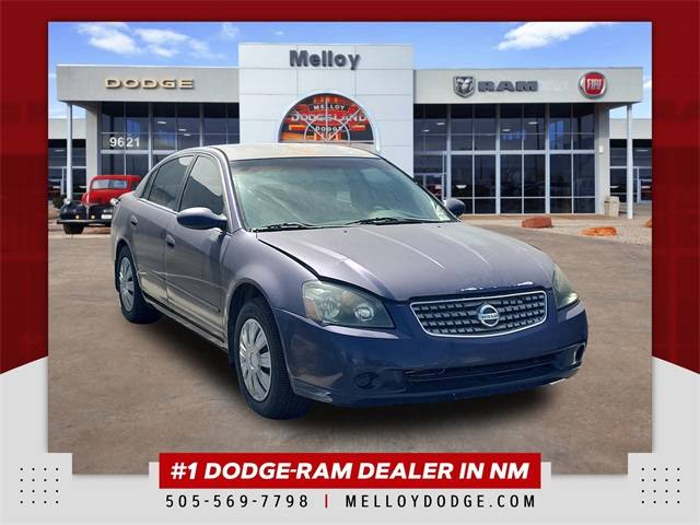 2005 Nissan Altima 2.5 S — Sedan — 133,576 mi — Albuquerque, NM
