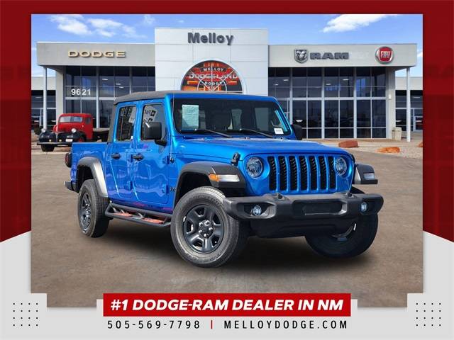 2022 Jeep Gladiator Sport — Pickup Truck — 26,464 mi — Albuquerque, NM