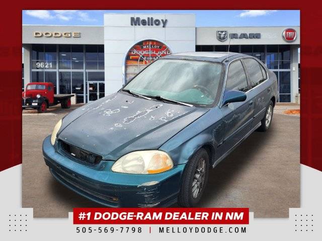 1998 Honda Civic EX