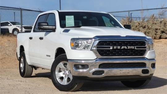 2024 Ram 1500 Big Horn — Pickup Truck — 8,725 mi — Albuquerque, NM