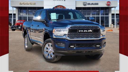 2022 Ram 2500 Limited — Pickup Truck — 6,595 mi — Albuquerque, NM