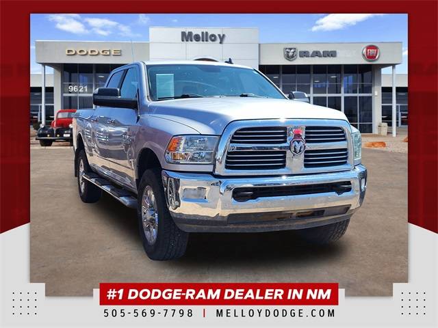 2016 Ram 2500 Big Horn — Pickup Truck — 123,705 mi — Albuquerque, NM