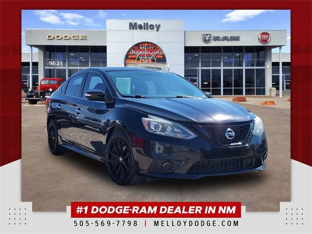 2018 Nissan Sentra SR — Sedan — 177,392 mi — Albuquerque, NM