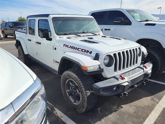 2022 Jeep Gladiator Rubicon — Pickup Truck — 17,086 mi — Albuquerque, NM