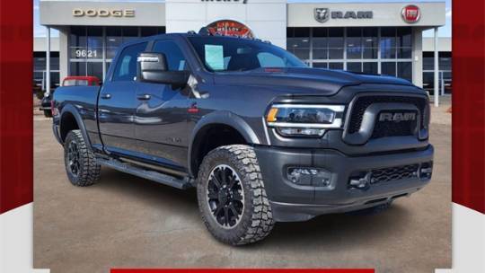 2023 Ram 2500 Rebel — Pickup Truck — 28,637 mi — Albuquerque, NM