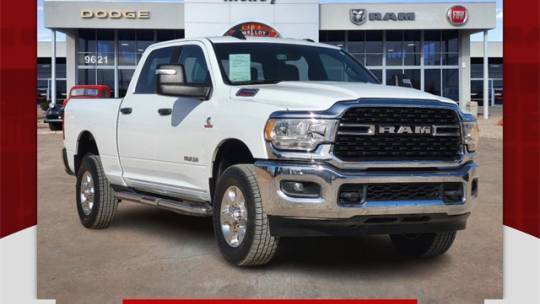 2024 Ram 2500 Big Horn — Pickup Truck — 25,872 mi — Albuquerque, NM