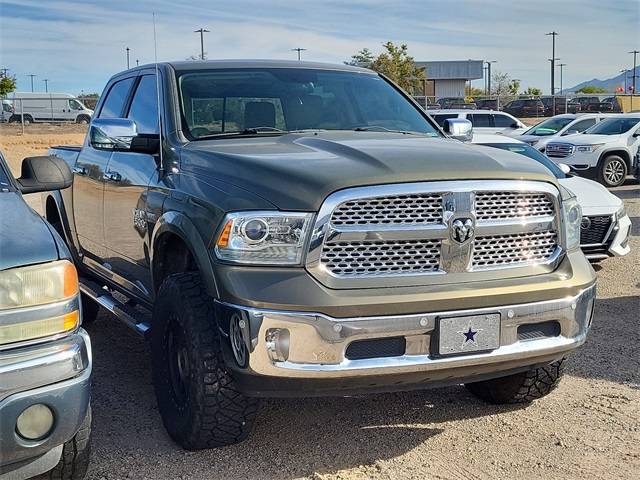 2015 Ram 1500 Laramie — Pickup Truck — 48,000 mi — Albuquerque, NM