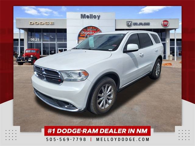 2017 Dodge Durango SXT — SUV — 159,260 mi — Albuquerque, NM