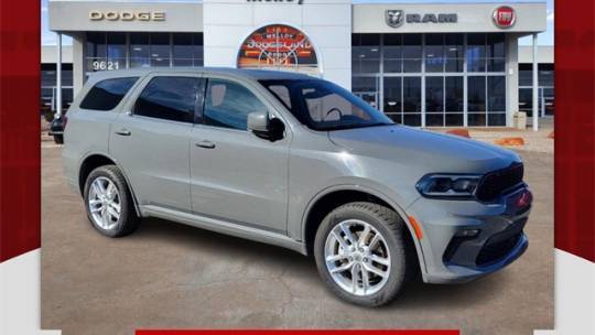 2022 Dodge Durango GT Plus — SUV — 59,616 mi — Albuquerque, NM